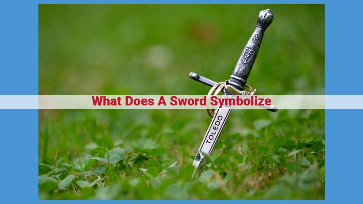 The Sword: A Cultural Symbol of Power, Resilience, and Sacrifice