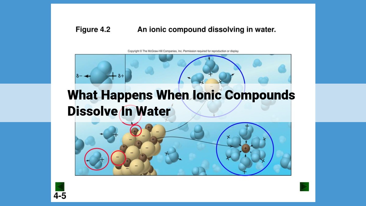 Solubility of Ionic Compounds: Unraveling the Role of Hydration and Lattice Energy