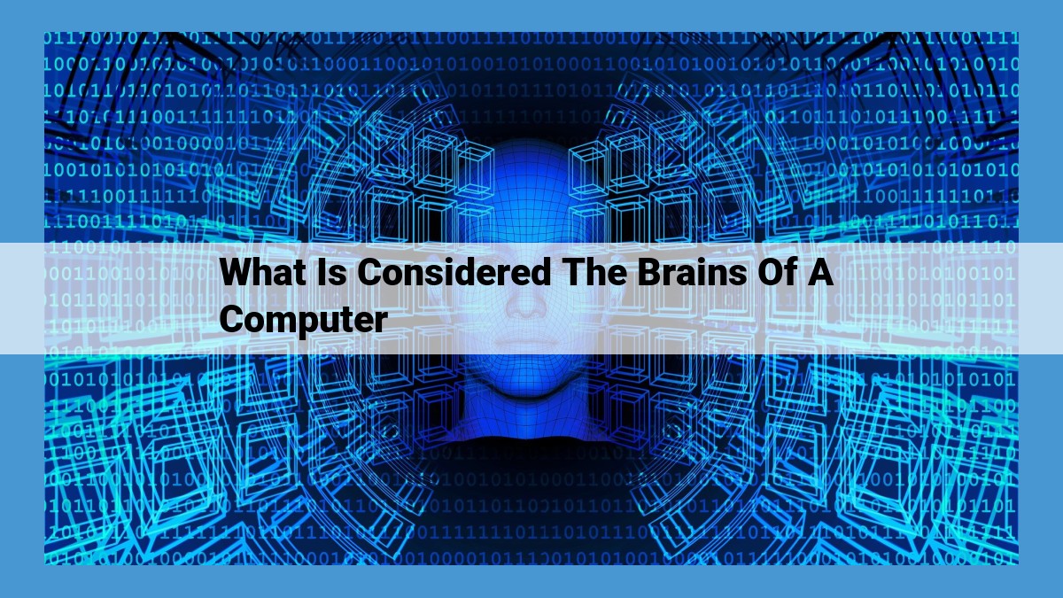 Unveiling the Heart of the Computer: A Comprehensive Guide to the CPU and Its Building Blocks