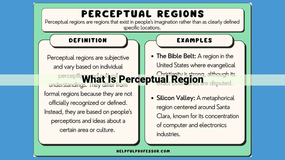 Visual Perception Regions: Exploring the Retina's Zones and Functionality