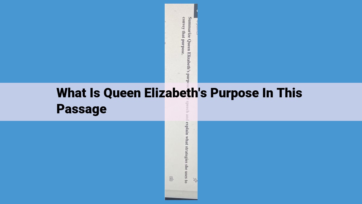 Queen Elizabeth: Multifaceted Monarch and Symbol of British Society