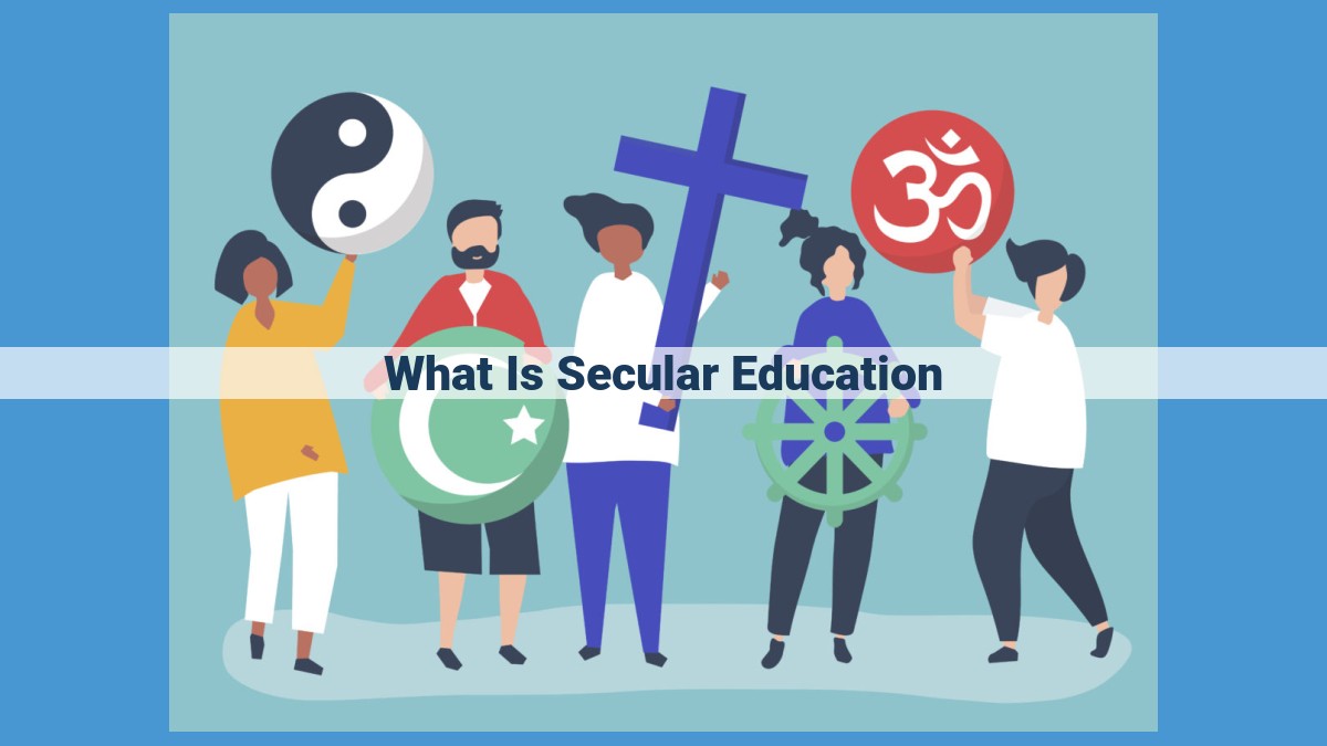 Secular Education: Fostering Critical Thinking, Tolerance, and Social Justice