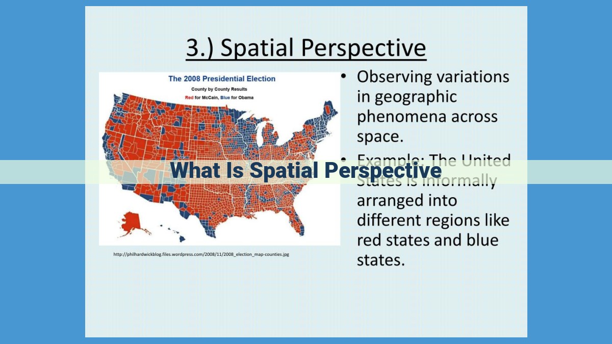 Mastering Spatial Perspective: Navigating the Physical World with Confidence