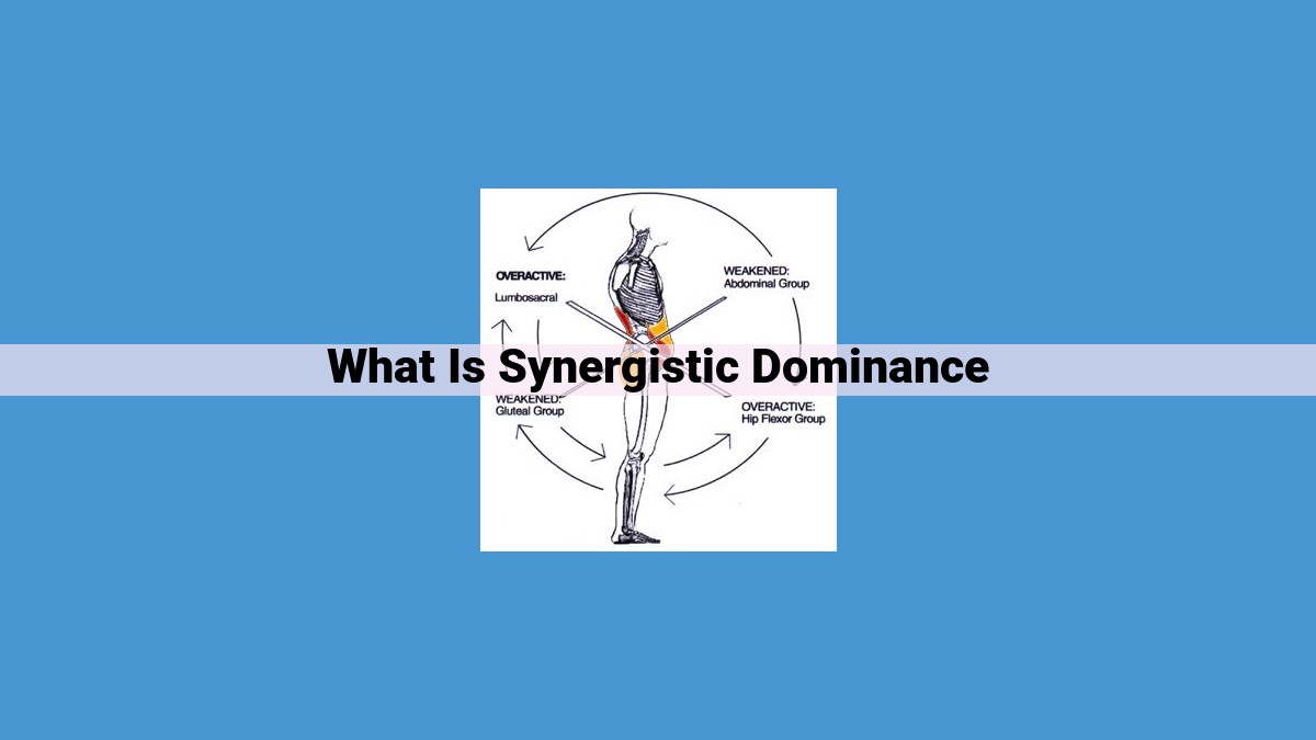 Harnessing the Power of Synergistic Dominance: Unveiling the Secret to Enhanced Productivity and Innovation