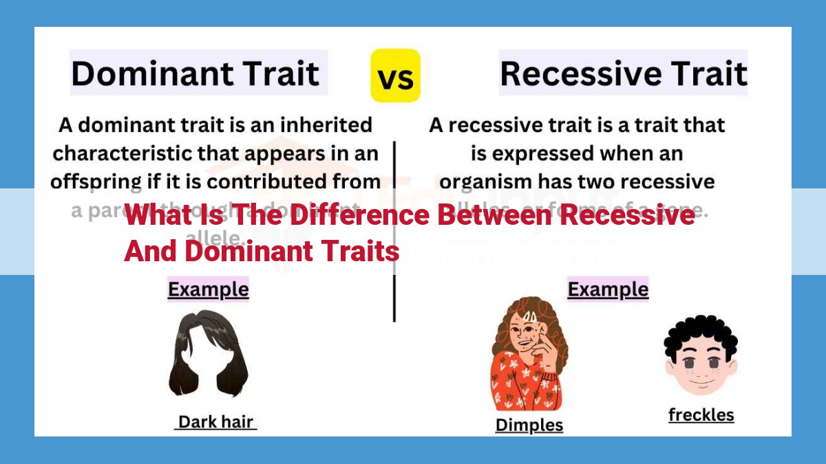 Unraveling the Secrets of Dominance: Expressing Traits Through Alleles and Punnett Squares