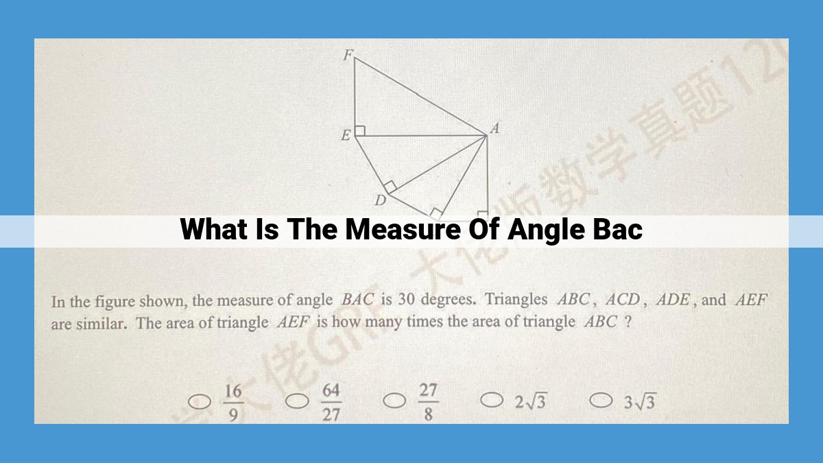 Measuring Angles with a Protractor: A Comprehensive Guide for Accuracy