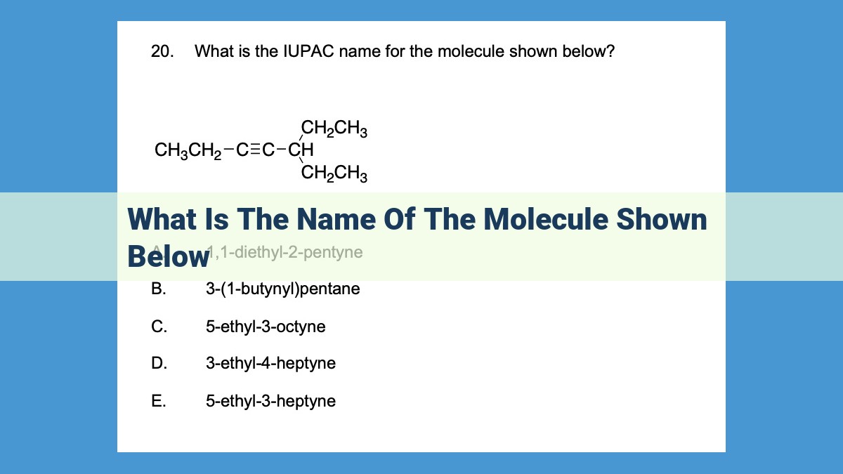 2,2-Dibromo-3-Methylbutane: Understanding the Nomenclature and Structure