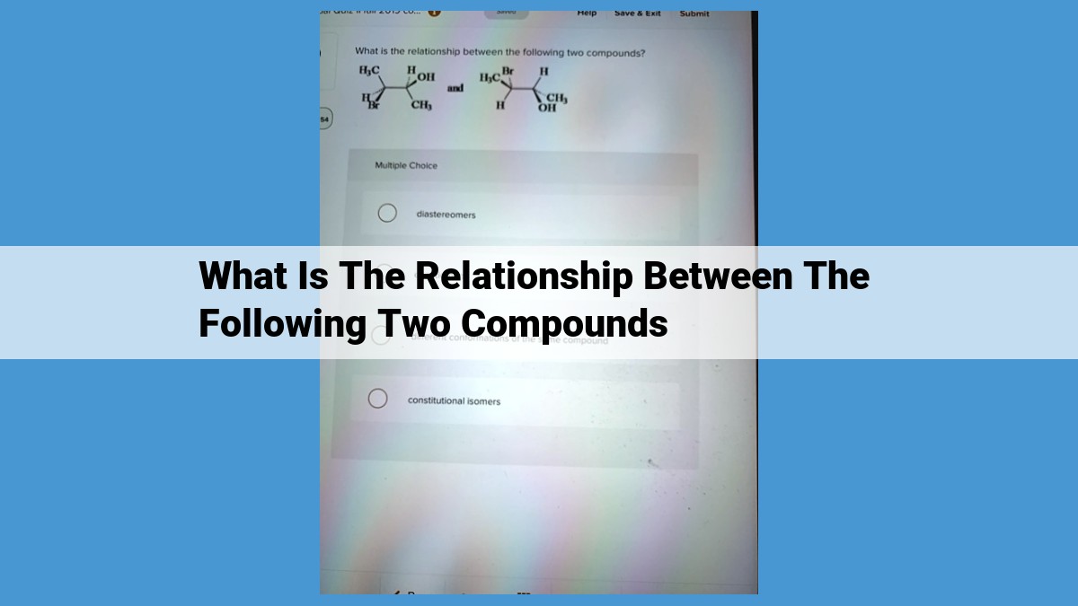 Understanding Compound Relationships: Key Parameters for Determining Similarity