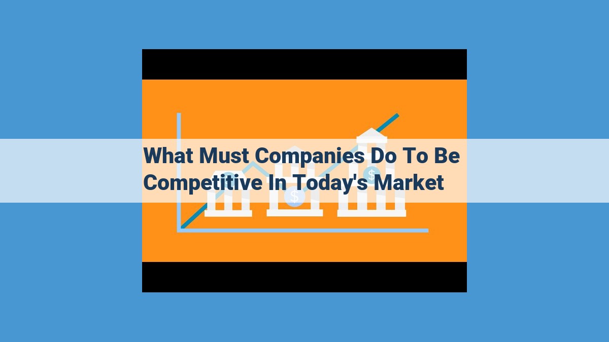 10 Strategies for Thriving in Today's Competitive Business Landscape