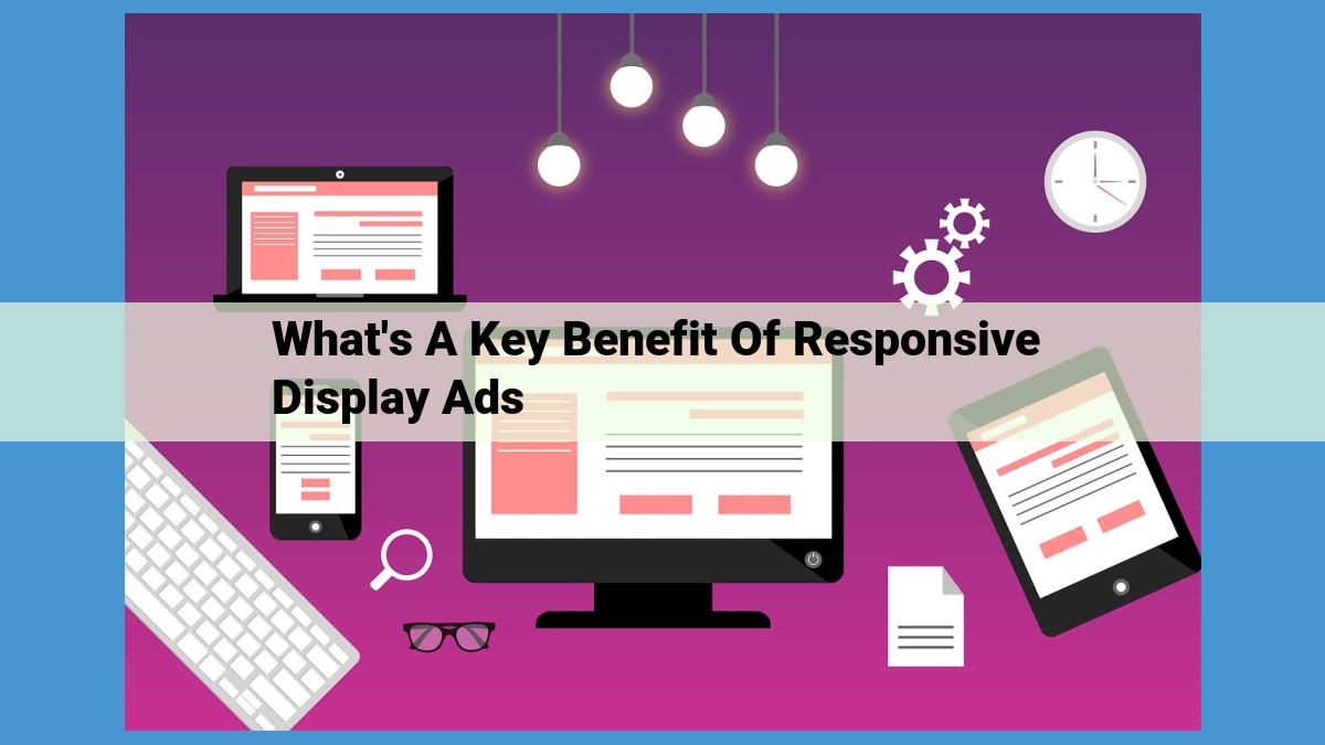 Responsive Display Ads: Maximize Reach, Impact, and Efficiency